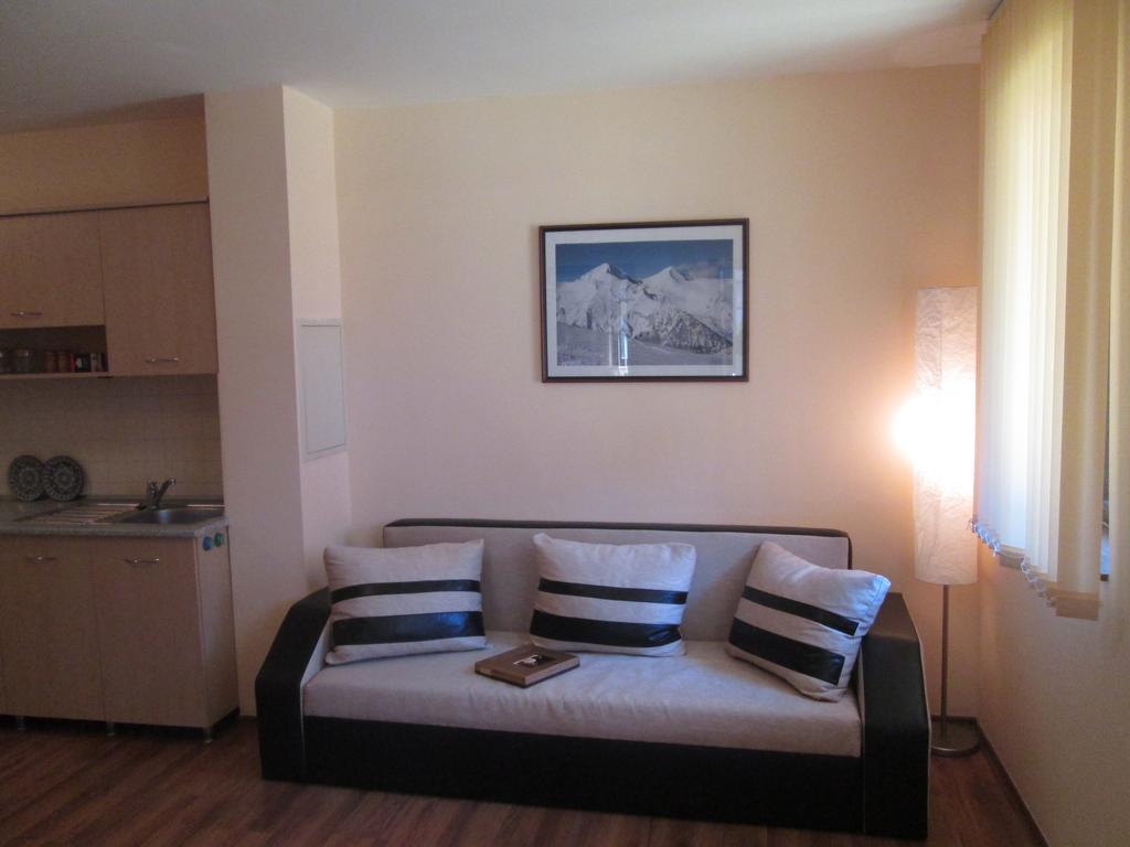 Gramadeto Complex Alexander Services Apartments Бансько Номер фото