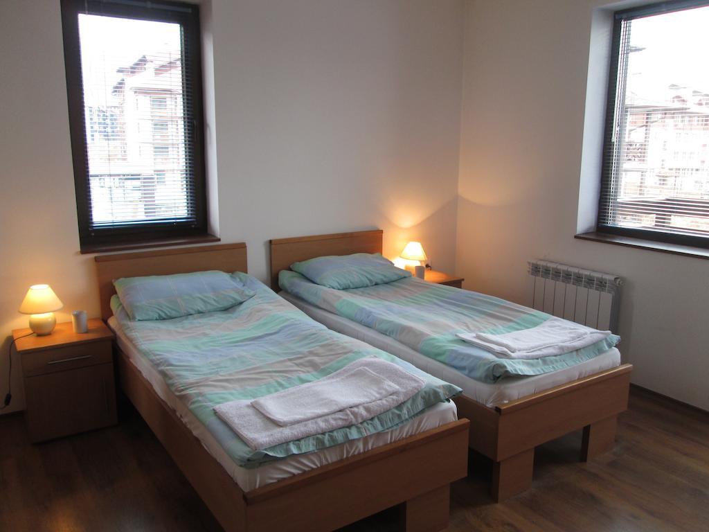 Gramadeto Complex Alexander Services Apartments Бансько Екстер'єр фото