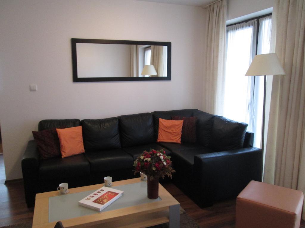 Gramadeto Complex Alexander Services Apartments Бансько Номер фото