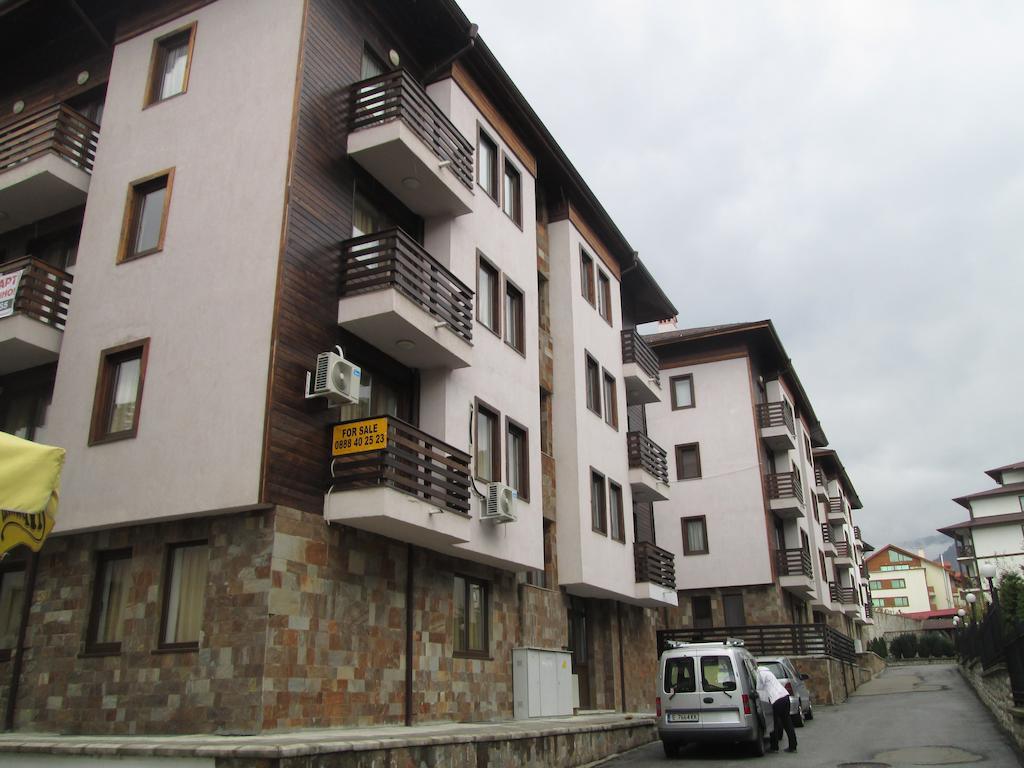 Gramadeto Complex Alexander Services Apartments Бансько Екстер'єр фото